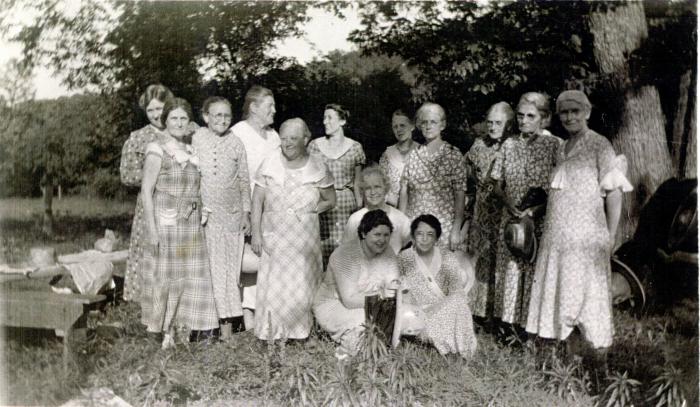 Ladies' Group