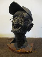 Wanna Boogie Sculpture