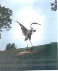 Blue Heron