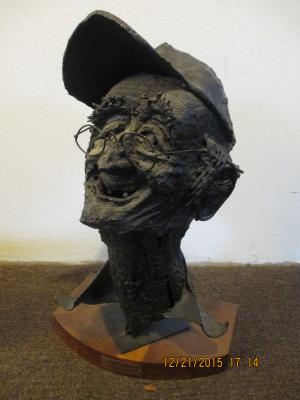 Wanna Boogie Sculpture