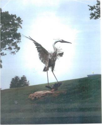 Blue Heron