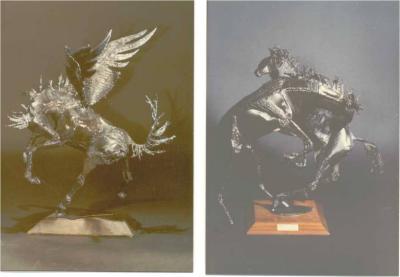 Pegasus - Two Studs