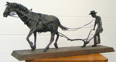 Plow Horse