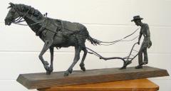 Plow Horse