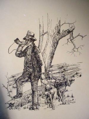 Coon Hunt
