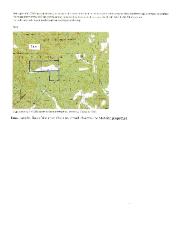 Email with 1900 Dunn Survey of McMinn Plat