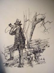 Coon Hunt