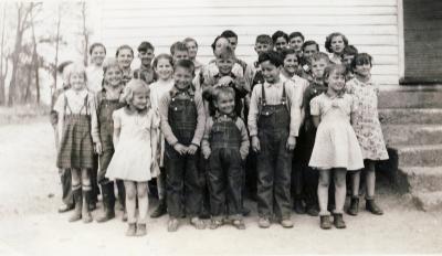Hawn School 1938-1939