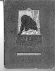 1925 Ozark Glory Cover