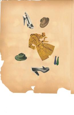 1946-1947 Scrapbook