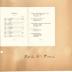 Marble Hill Study Club Scrapbook 1951-52